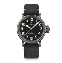 Pilot Type 20 Ton Up Black