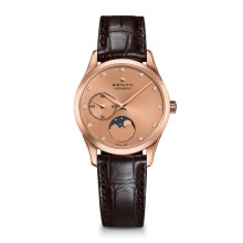 Ultra Thin Lady Moonphase