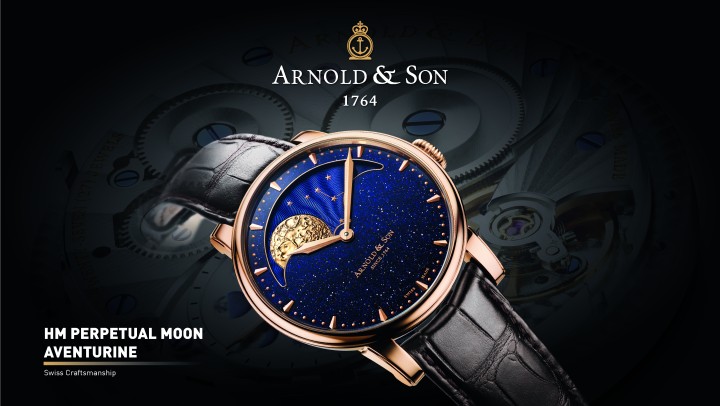 Arnold & Son Worldtempus