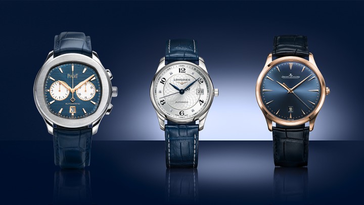 Bucherer Worldtempus