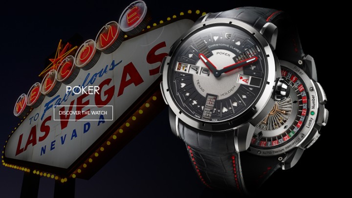 Christophe Claret Worldtempus