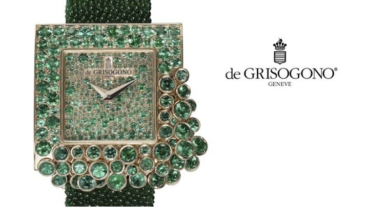 de GRISOGONO Worldtempus