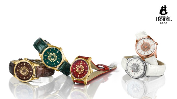Ernest Borel Worldtempus