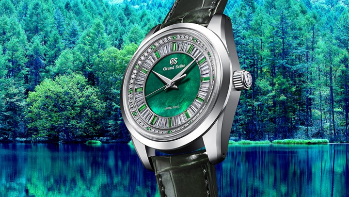 Grand Seiko Worldtempus