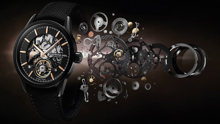 Raymond Weil Worldtempus