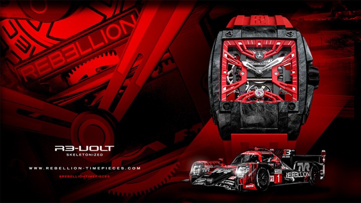 Rebellion Worldtempus