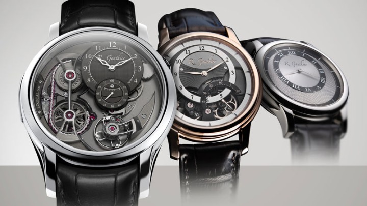 Romain Gauthier Worldtempus