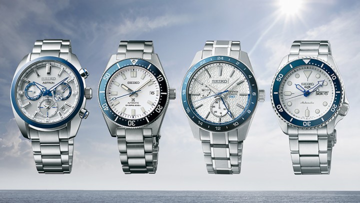 Seiko Worldtempus