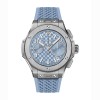 Rendering Big Bang Original Unico Coal Blue © Hublot
