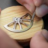 Tourbillon Ceramic Plasma - Oberalp Craftsmanship © Jaquet Droz