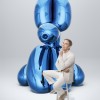 Jeff Koons @ Hublot Manufacture © Hublot