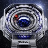 MP-14 Origin by Jeff Koons © Hublot
