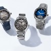 Pioneer Skeleton Retrograde Seconds, Streamliner Retrograde Seconds and Endeavour Retrograde Seconds © H.Moser & Cie.