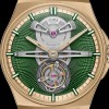 Antarctique Toubillon Victory Green © Czapek