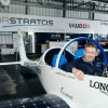Longines x SolarStratos, Raphaël Domjan © Longines
