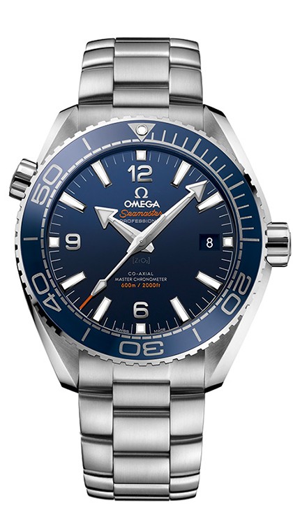 Seamaster Planet Ocean 600M © OMEGA