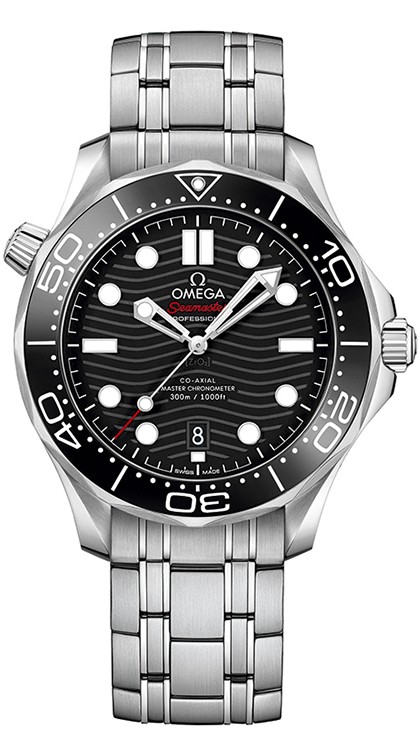 Seamaster Diver 300M © OMEGA
