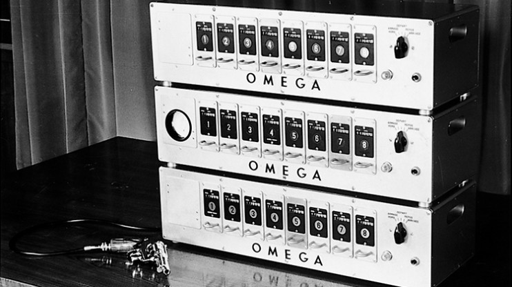 Quantum Timer © OMEGA