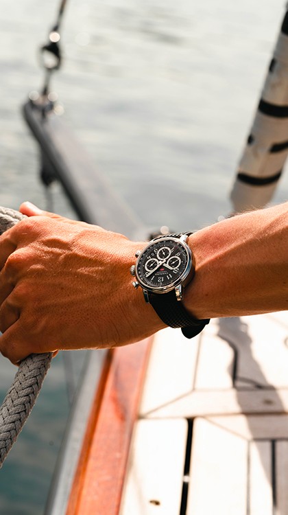Mille Miglia Classic Chronograph © Chopard