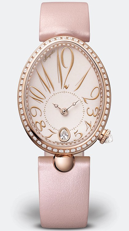 Breguet Reine de Naples Rose (8918)