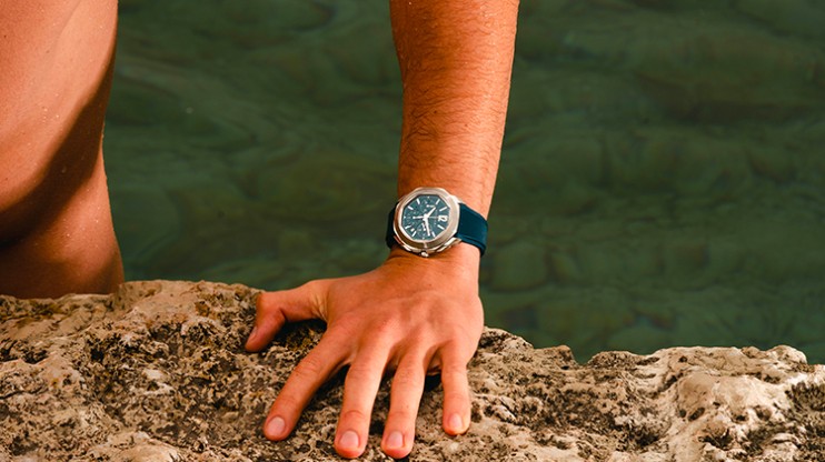 Octo Roma Chronograph © Bulgari
