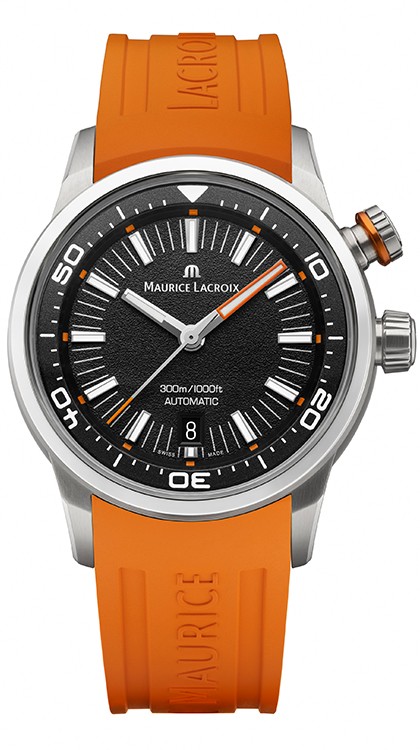 Pontos S Diver © Maurice Lacroix
