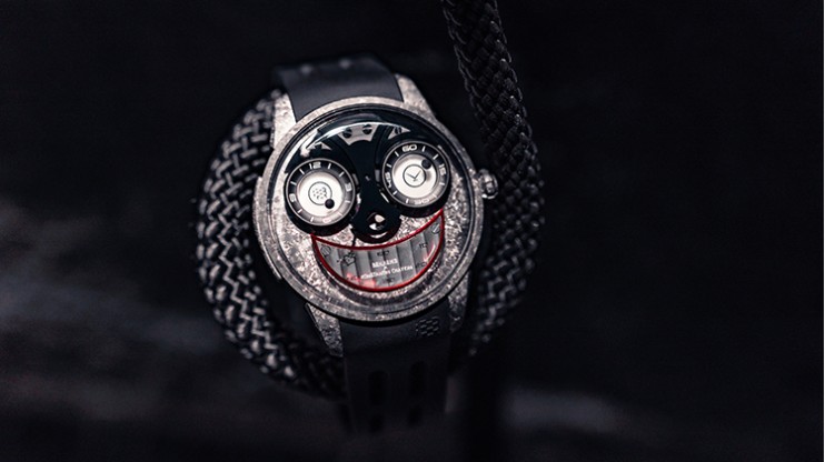 Behrens X Konstantin Chaykin Collaborative Limited Edition © Behrens