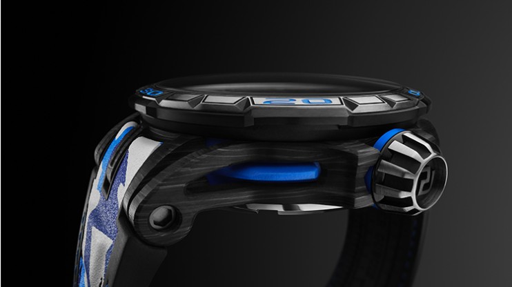 Excalibur Spider Huracán Sterrato MB © Roger Dubuis
