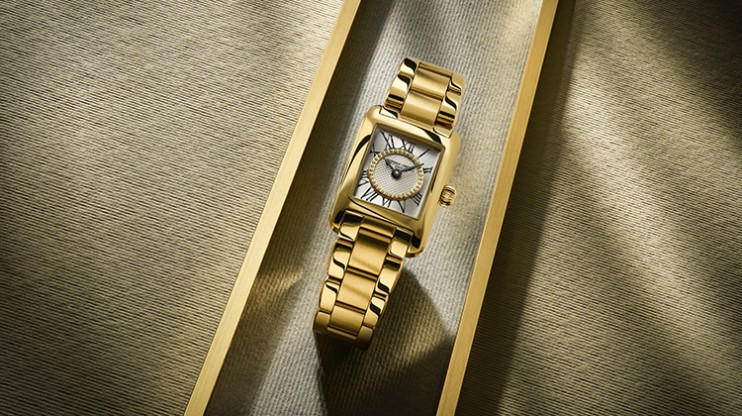 Classics Carrée Ladies © Frederique Constant