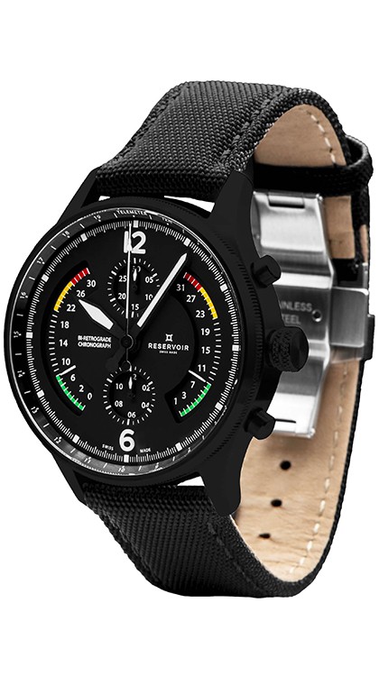 Airfight Chronograph © Reservoir