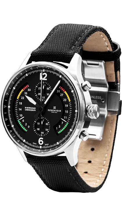 Airfight Chronograph © Reservoir