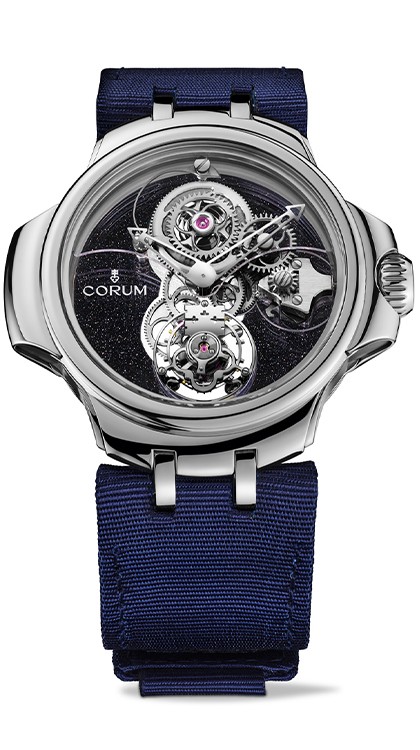 The Concept Watch © Corum 