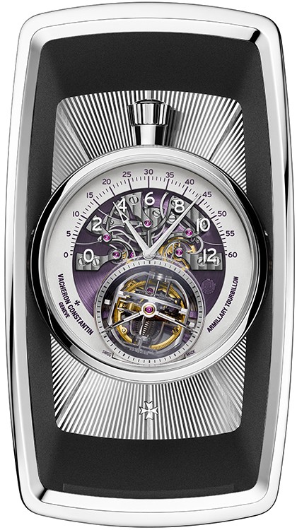 ​ Les Cabinotiers Armillary Tourbillon © Vacheron Constantin Les Cabinotiers Armillary Tourbillon © Vacheron Constantin [Click and drag to move] ​