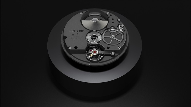 Calibre X-Centric © Trilobe