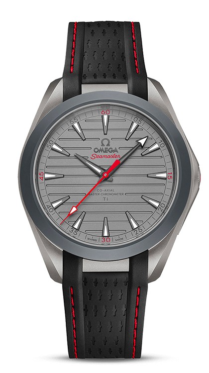 Seamaster Aqua Terra “Ultra Light” © OMEGA
