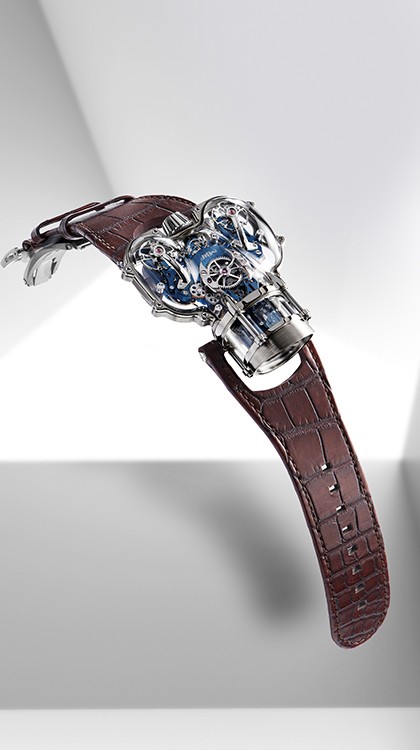 HM9 Sapphire Vision © MB&F
