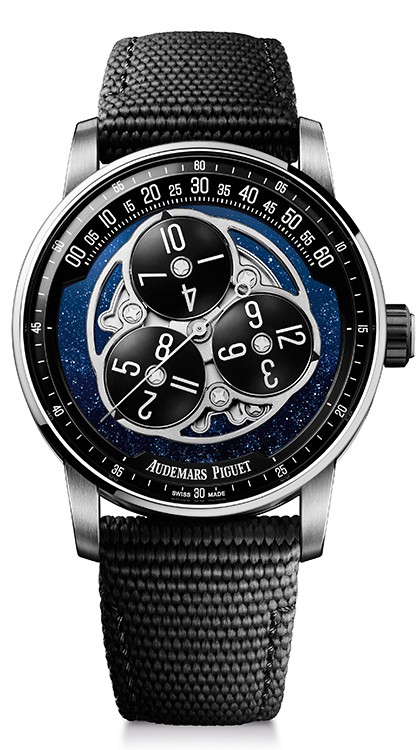 Code 11.59 by Audemars Piguet Starwheel ©&nbsp;Audemars Piguet