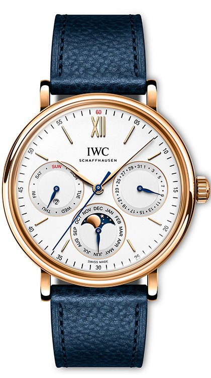 Portofino Perpetual Calendar © IWC Schaffhausen