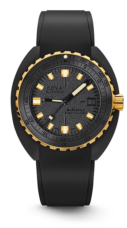 SUB 300β Sharkhunter © DOXA