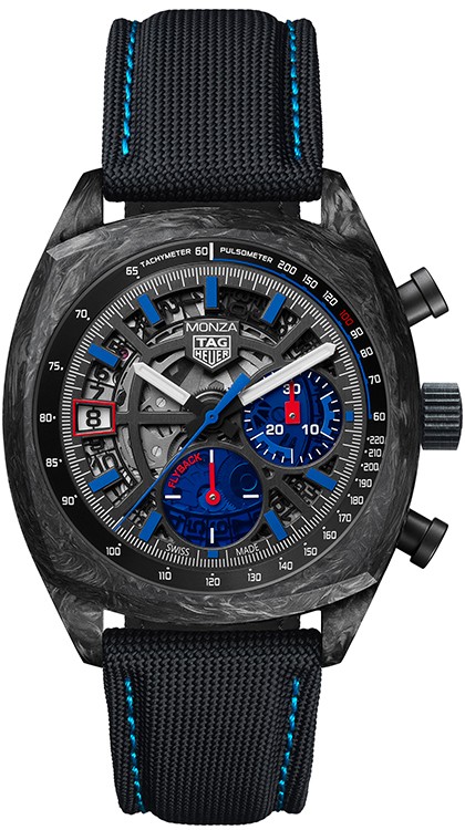 Monza Flyback Chronometer ©&nbsp;TAG Heuer