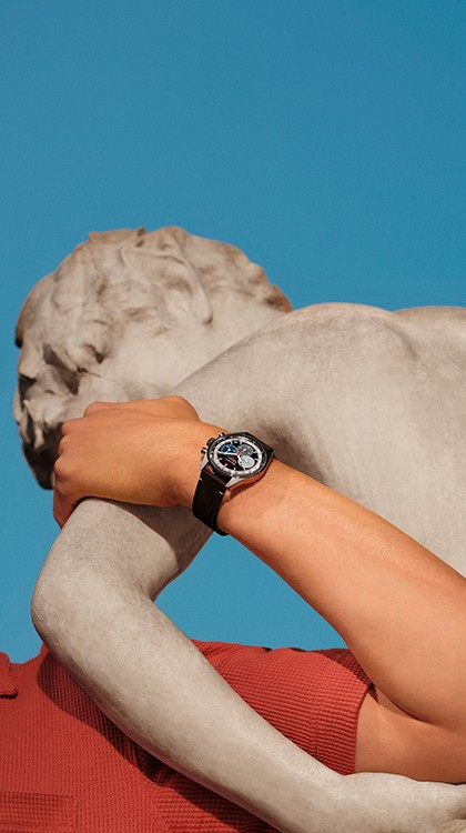 Chronomaster Original © ZENITH