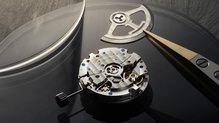 Calibre 761 © Jaeger-LeCoultre