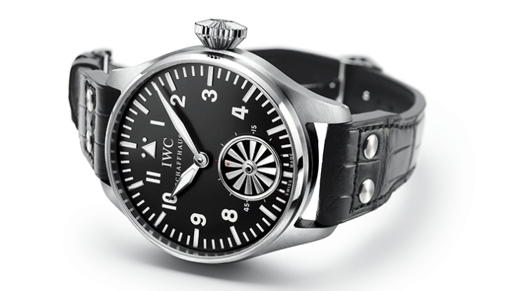 Big Pilot's Watch Edition Markus Bühler © IWC Schaffhausen 