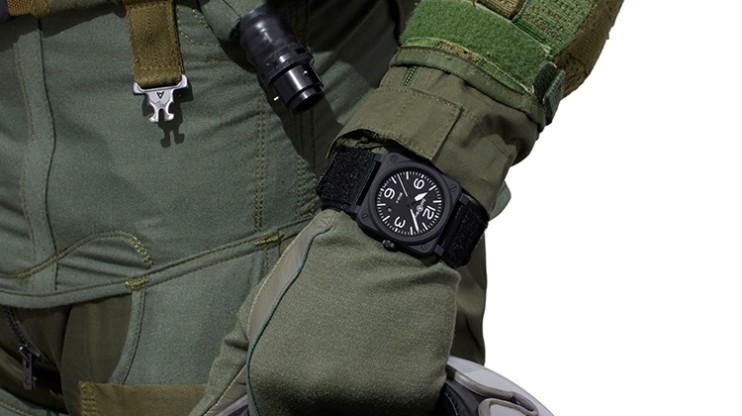 BR 03 Black Matte ©&nbsp;Bell & Ross