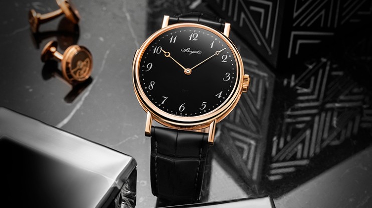 Classique 7637 Répétition Minutes © Breguet 