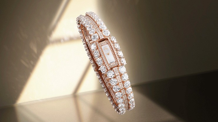 Joaillerie Calibre 101 © Jaeger-Lecoultre