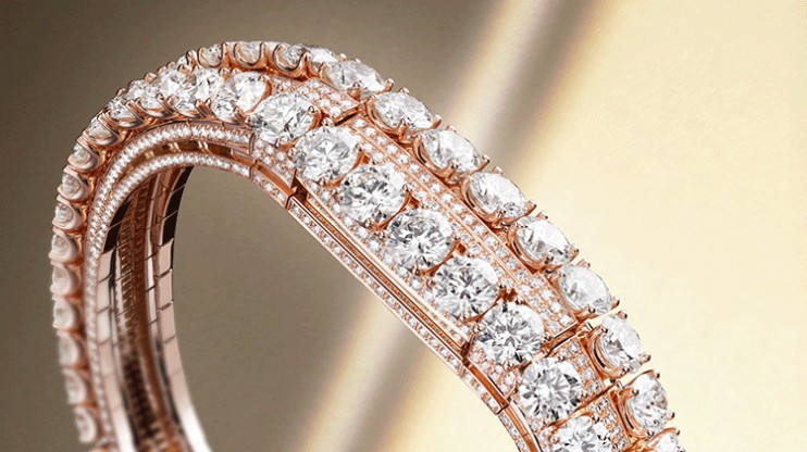 Joaillerie Calibre 101 © Jaeger-Lecoultre