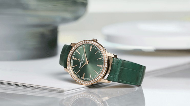 Traditionnelle manual-winding © Vacheron Constantin