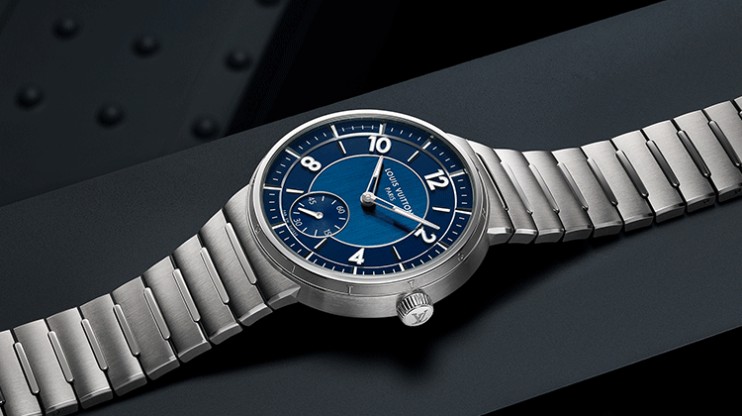 Tambour © Louis Vuitton