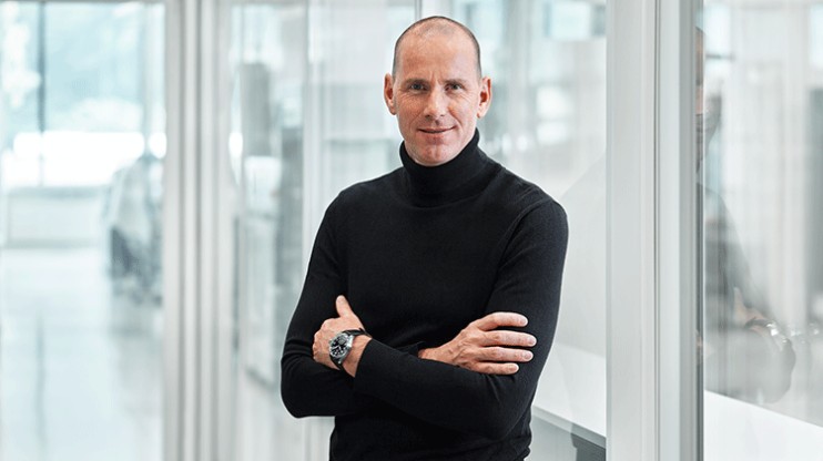 Markus Bühler © IWC Schaffhausen 